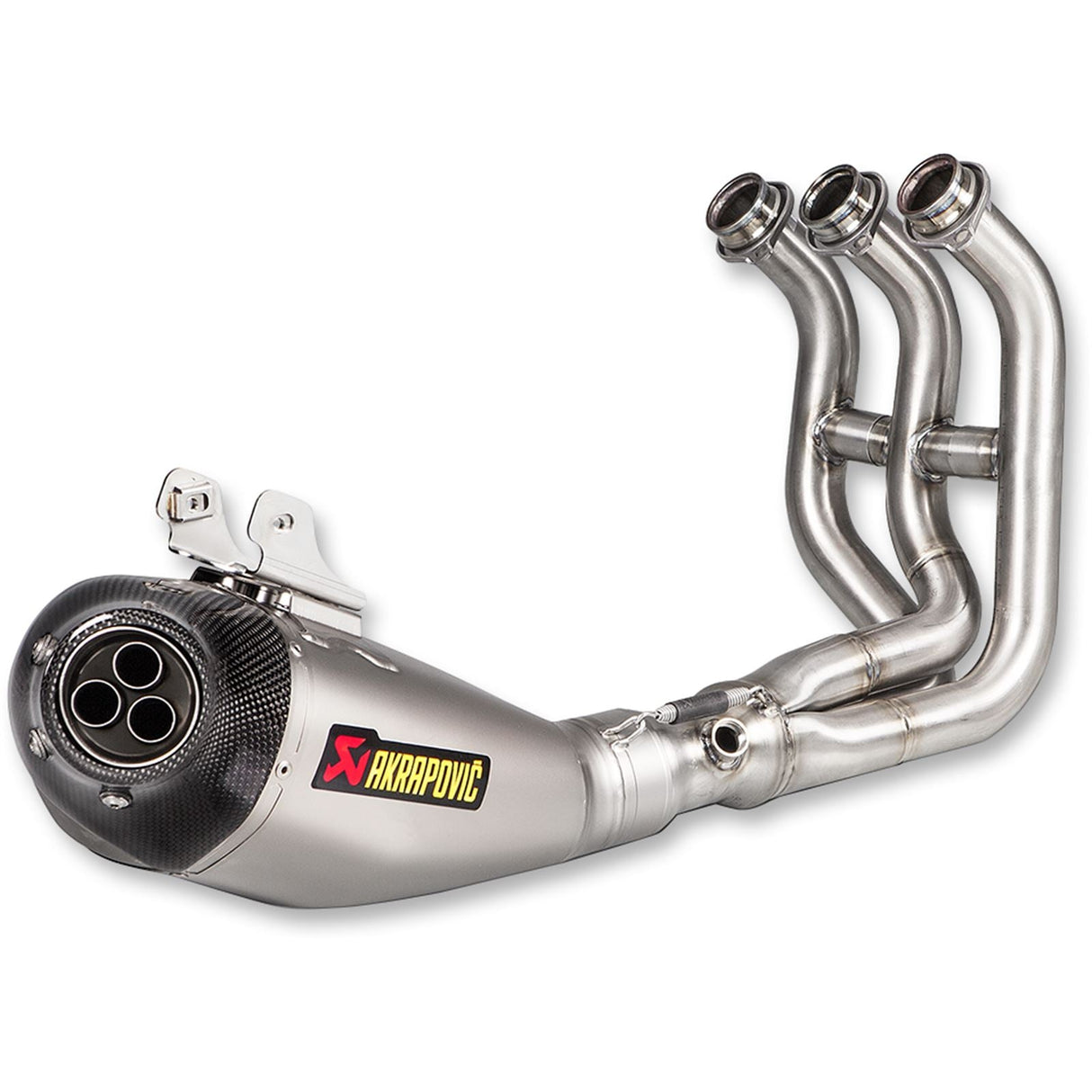Akrapovic Race Exhaust - Titanium [MPN: S-Y9R8-HEGEHT]