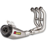 Akrapovic Race Exhaust - Titanium [MPN: S-Y9R8-HEGEHT]