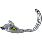 Akrapovic Race Exhaust - Titanium [MPN: S-Y7R1-HAFT]