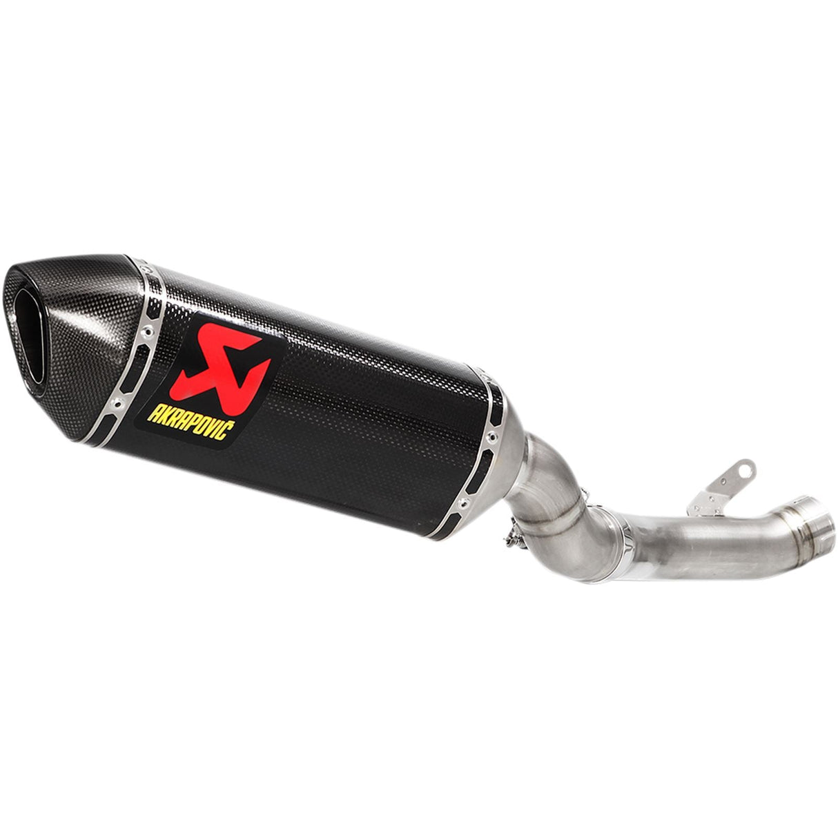 Akrapovic Muffler - Carbon Fiber - '16-'19 ZX-10R [MPN: S-K10SO16-HZC]