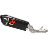 Akrapovic Muffler - Carbon Fiber - '16-'19 ZX-10R [MPN: S-K10SO16-HZC]