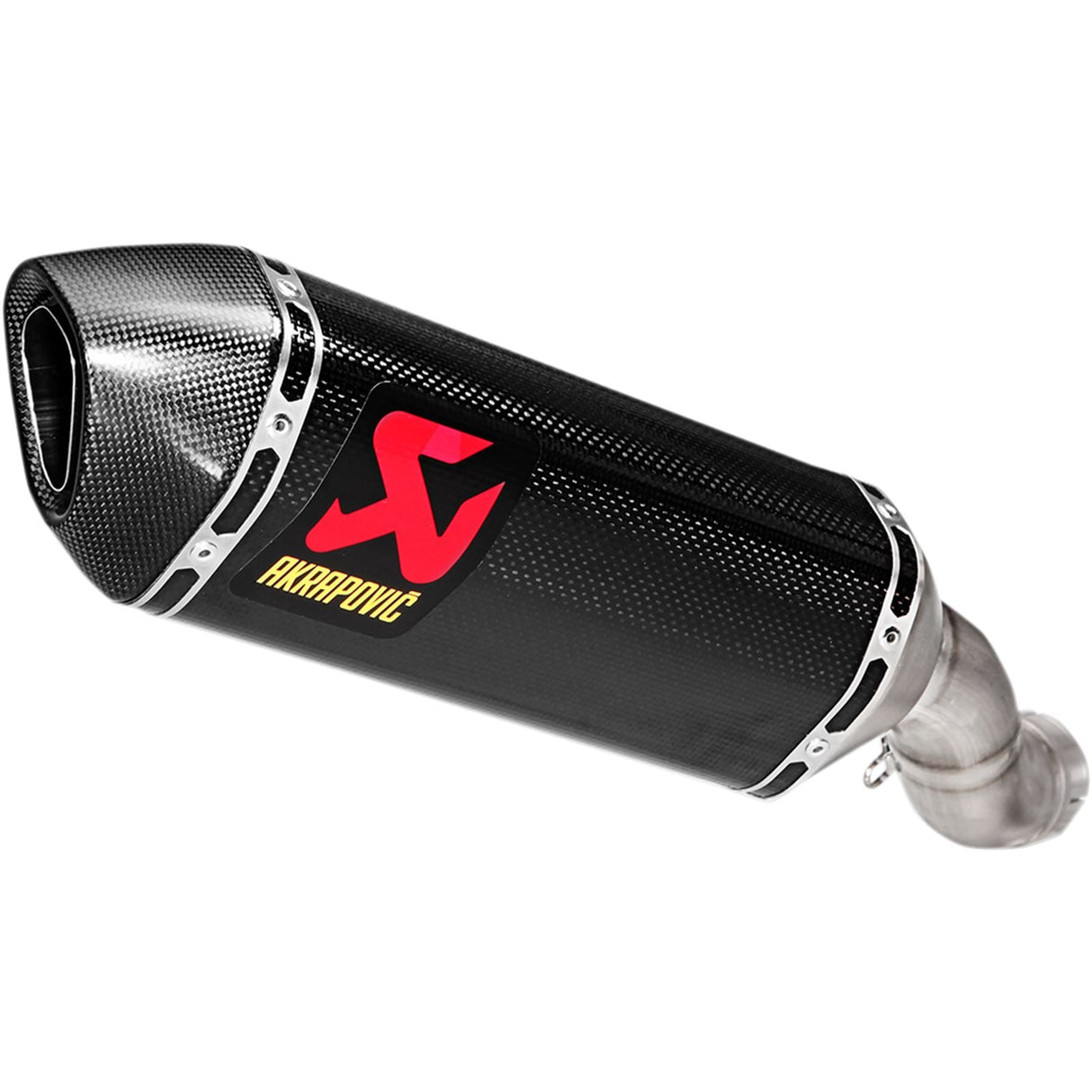 Akrapovic Muffler - Carbon Fiber - '16-'19 ZX-10R [MPN: S-K10SO16-HZC]