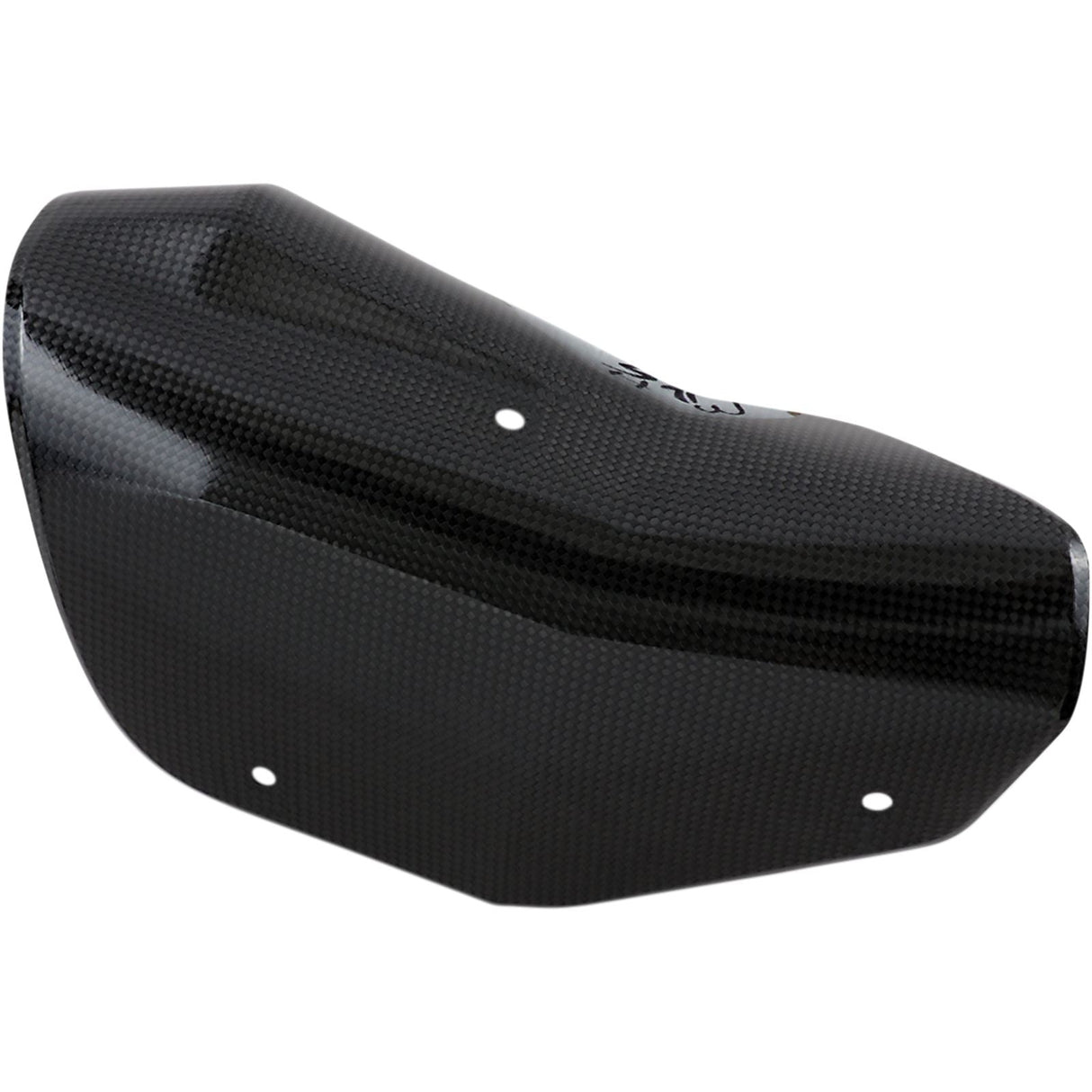 Akrapovic Carbon Fiber Heat Shield for Yamaha [MPN: P-HSY10SO1]