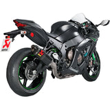 Akrapovic Race Exhaust - Carbon Fiber [MPN: S-K10R9-ZC]