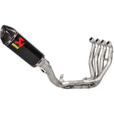 Akrapovic Race Exhaust - Carbon Fiber [MPN: S-K10R9-ZC]
