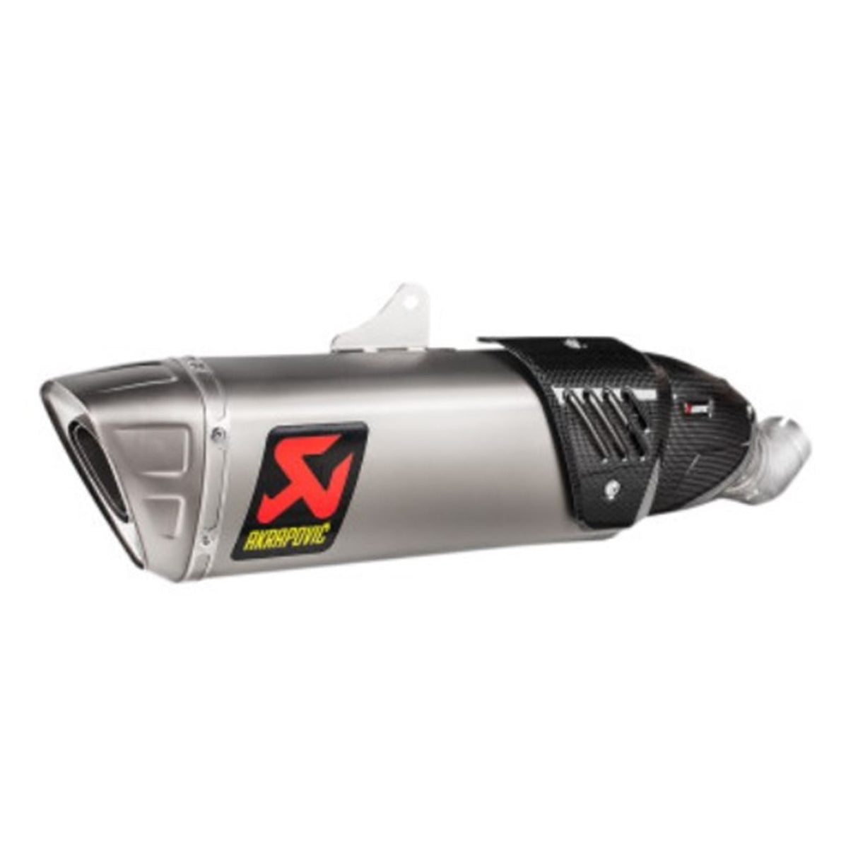 Akrapovic Muffler - Titanium - '17-'19 CBR1000RR [MPN: S-H10SO17HAPXLT]