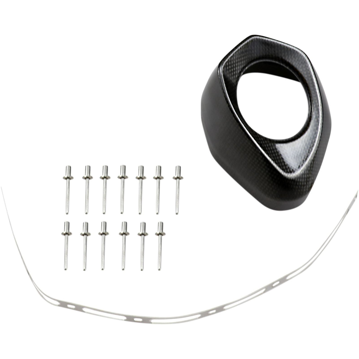 Akrapovic End Cap - EC70 [MPN: V-EC70]