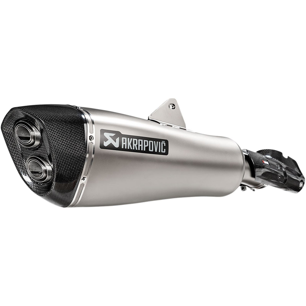 Akrapovic Muffler - Titanium - R1250RT [MPN: S-B12SO21HALAGT]