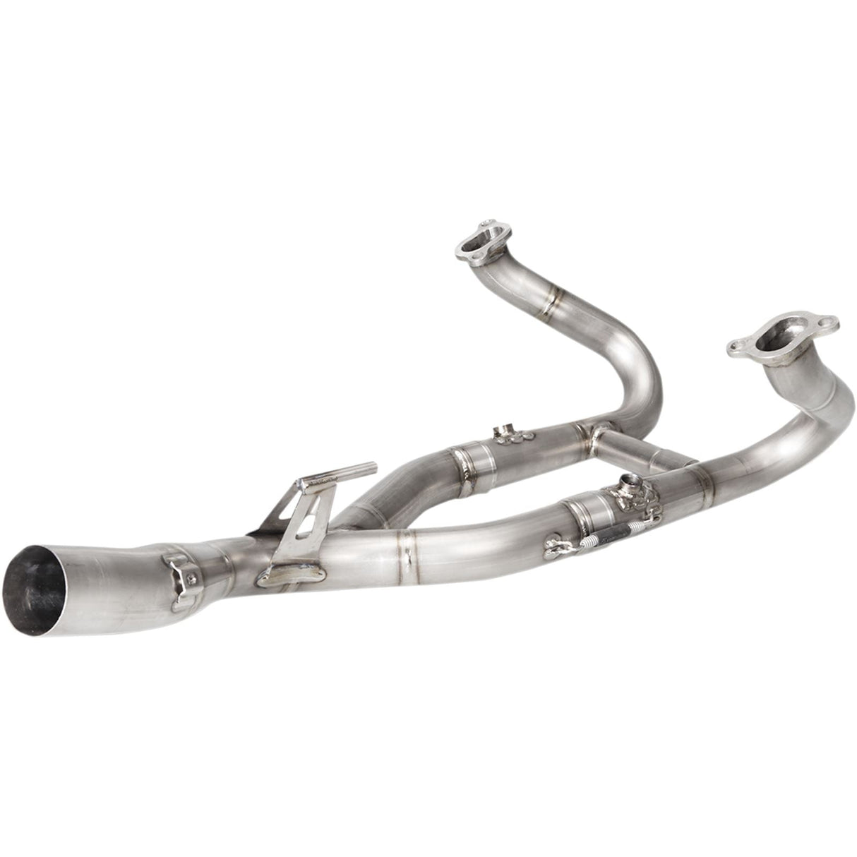 Akrapovic Header - Titanium - R1200R/RS [MPN: E-B12E2]