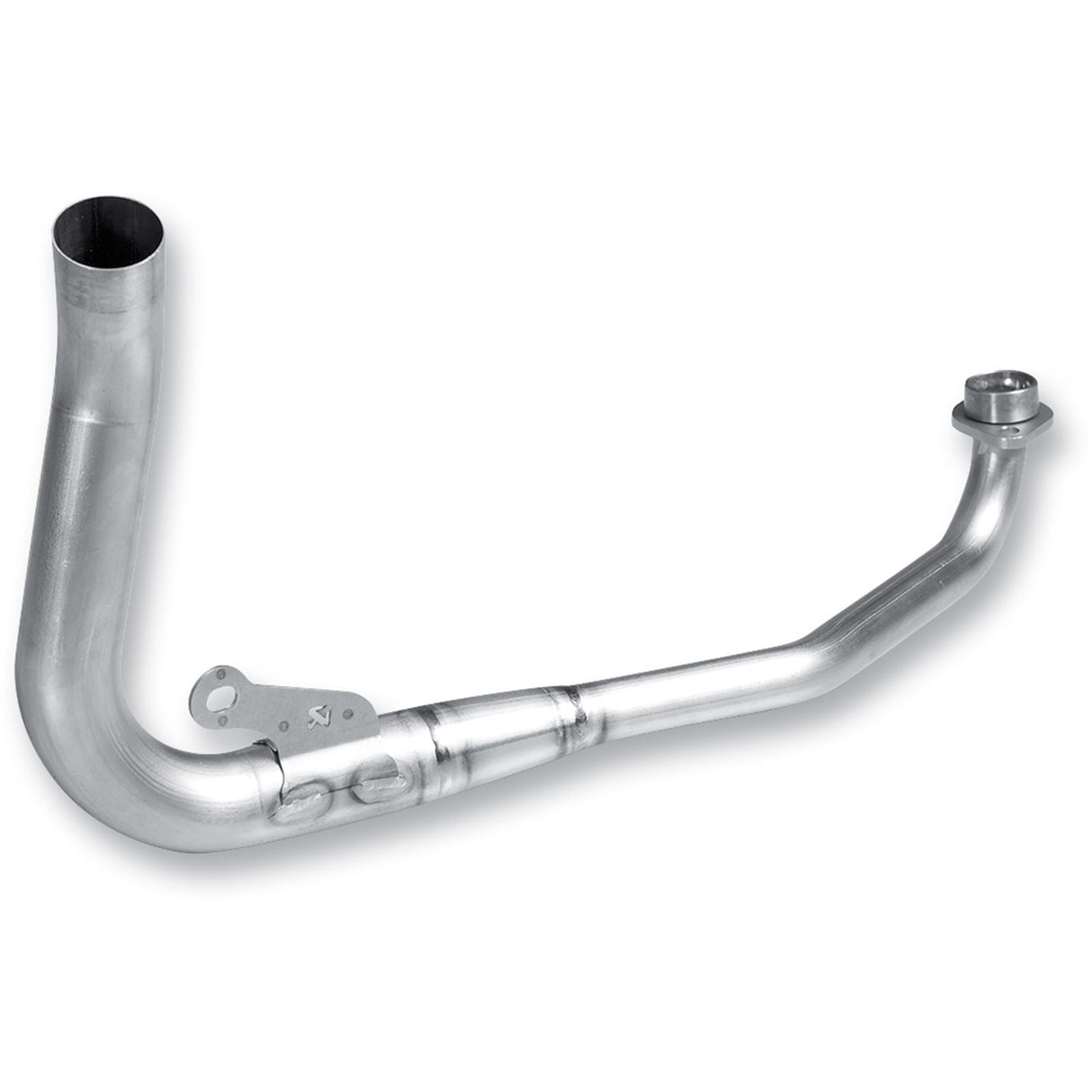 Akrapovic Header - Titanium - '13-'15 Grom [MPN: E-H125E1]