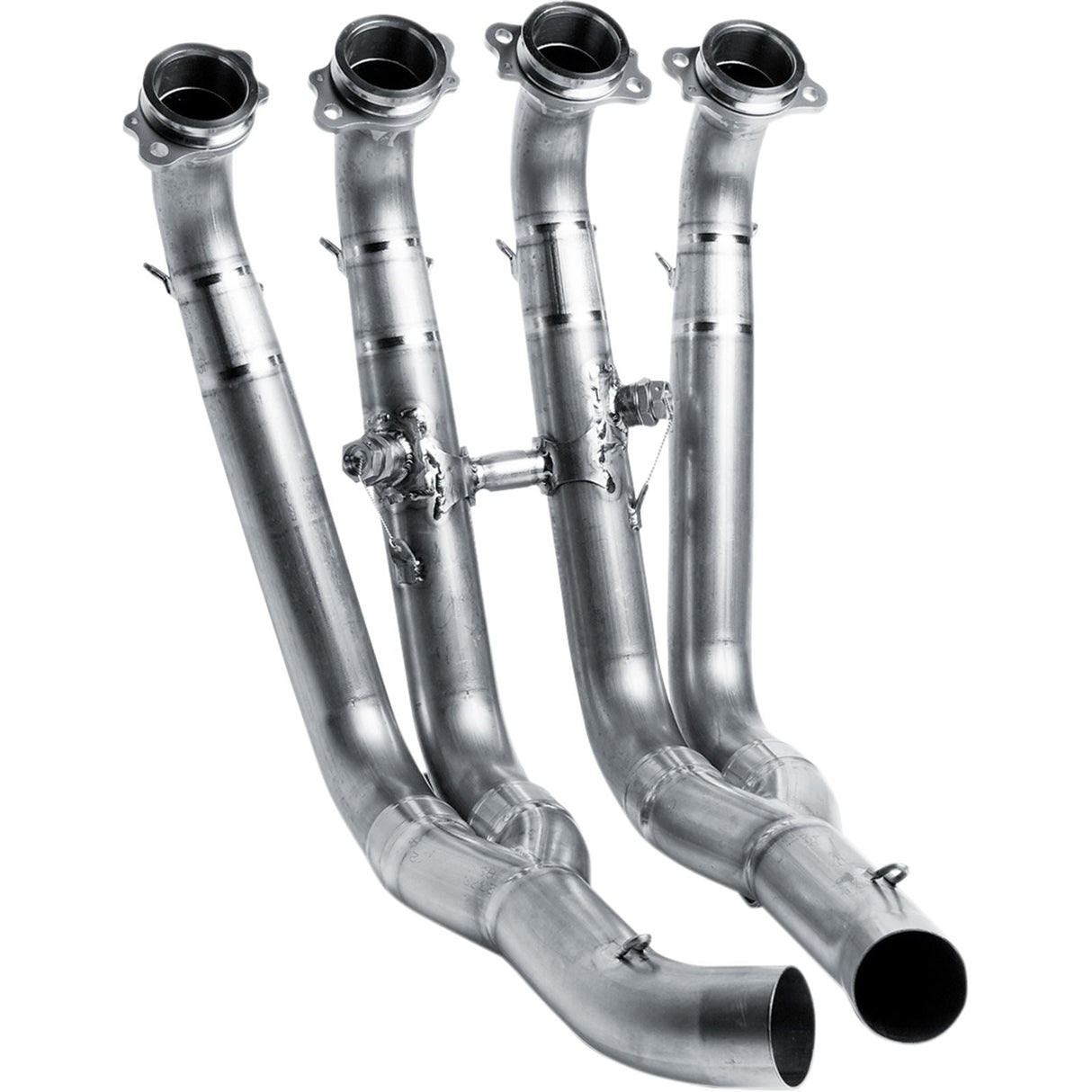 Akrapovic Header - Stainless Steel - '10-'14 S1000RR [MPN: E-B10R1]