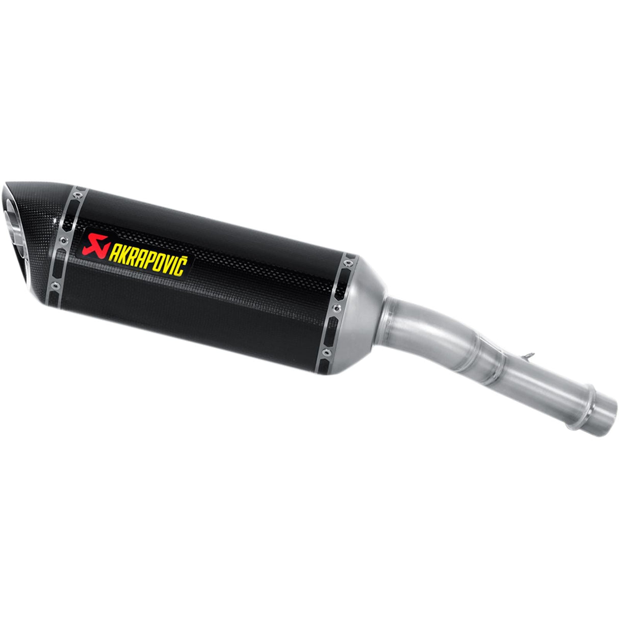 Akrapovic Muffler - Carbon Fiber - '12-'18 Versys 1000 [MPN: S-K10SO20-HZC]