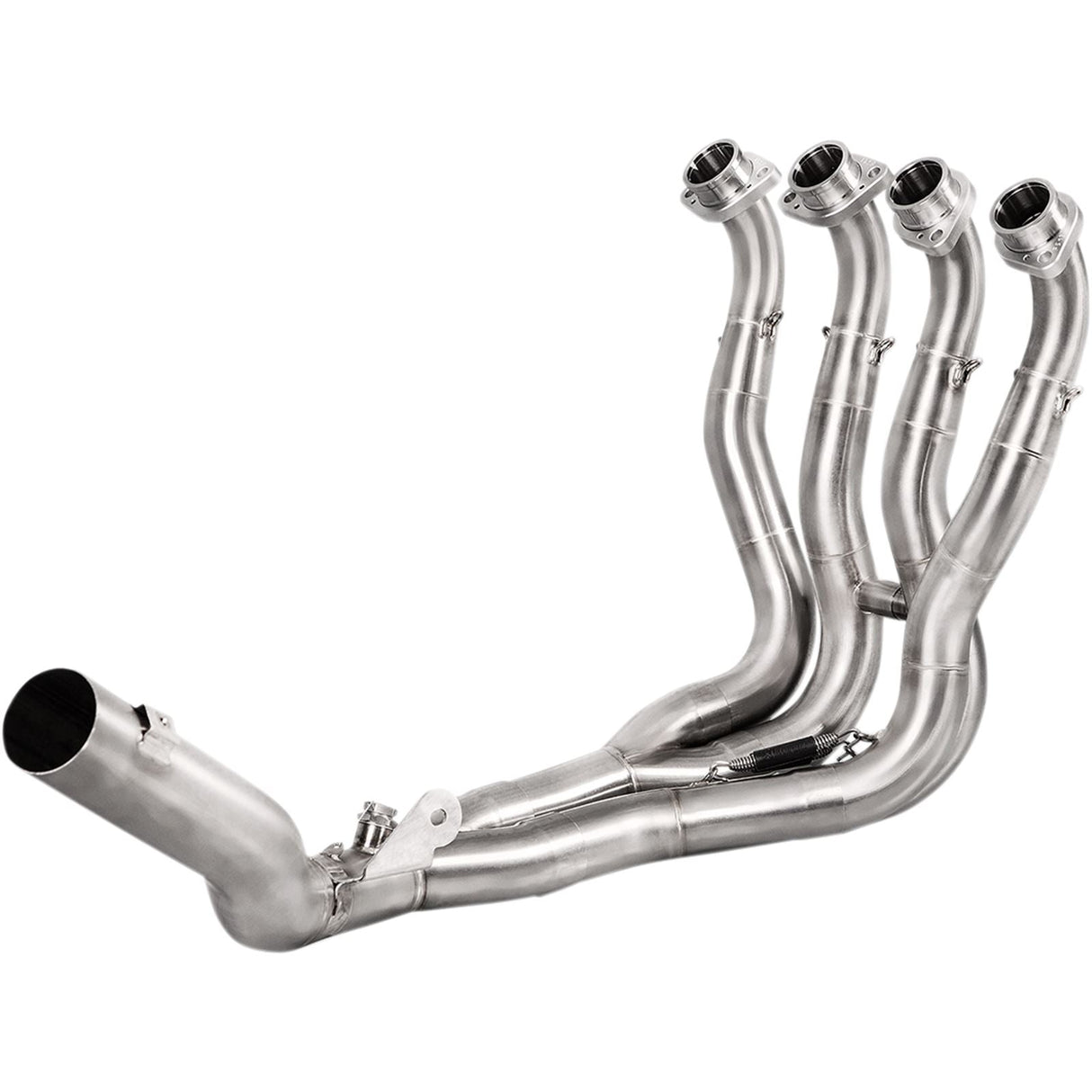 Akrapovic Header - Stainless Steel - '17-'19 GSX-R 1000 [MPN: E-S10R6]