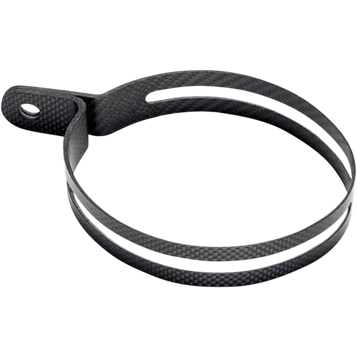 Akrapovic Muffler Clamp - Carbon Fiber - CAP3X [MPN: P-MCCAP3X]