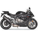 Akrapovic Muffler - Black - Titanium - S1000RR [MPN: S-B10SO6HDVDZBL]