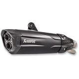 Akrapovic Muffler - Black - Titanium - S1000RR [MPN: S-B10SO6HDVDZBL]