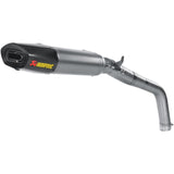 Akrapovic Muffler - Titanium - CBR600RR [MPN: S-H6SO13-HACT]