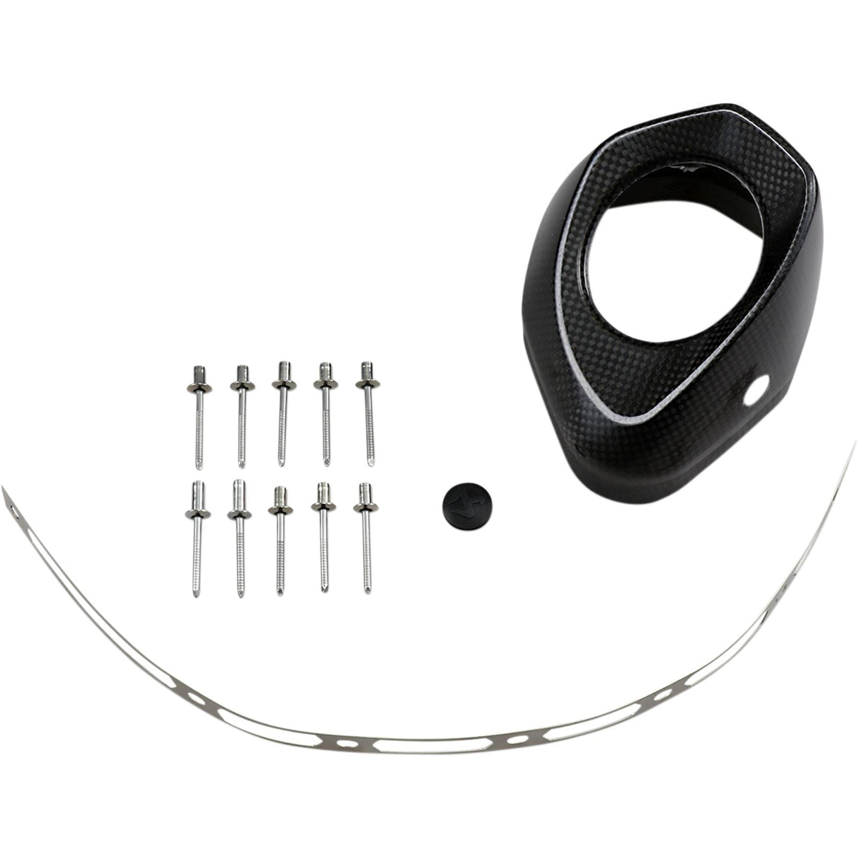 Akrapovic End Cap - EC116 [MPN: V-EC116]