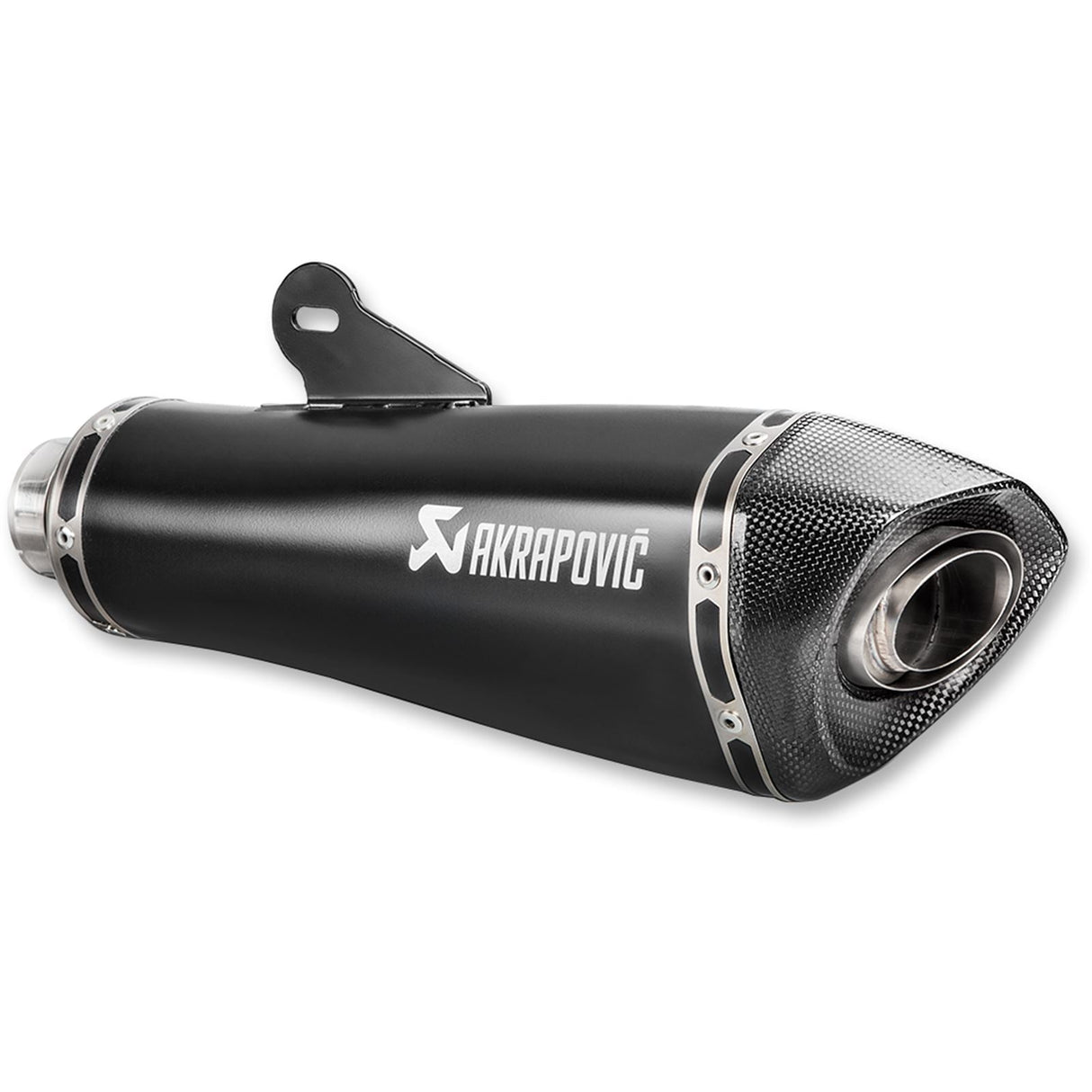 Akrapovic Muffler - Titanium - R NineT [MPN: S-B12SO17-HBRBL]