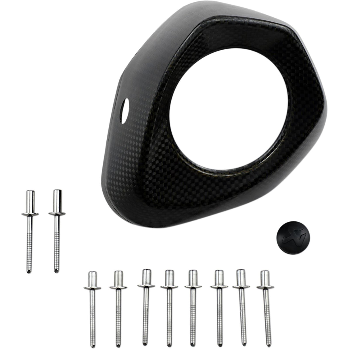 Akrapovic End Cap - EC95 [MPN: V-EC95]