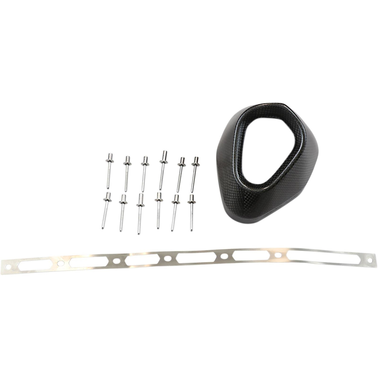 Akrapovic End Cap - Z2 Type 1 [MPN: V-EC26]