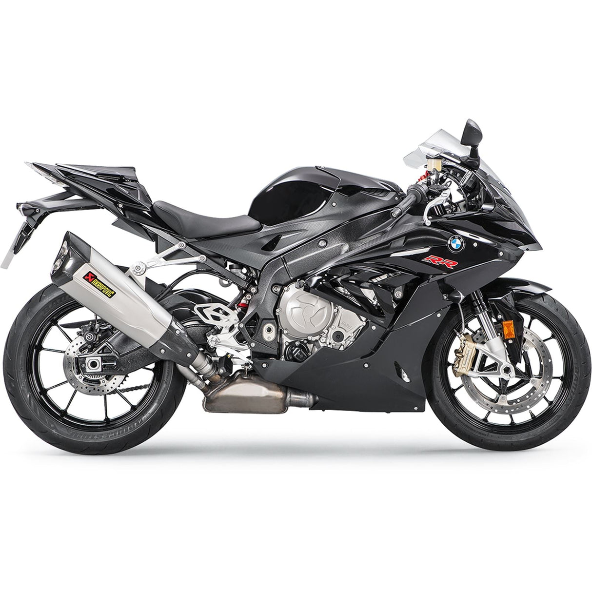 Akrapovic Muffler - Titanium - S1000RR [MPN: S-B10SO6-HDVDZT]