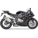Akrapovic Muffler - Titanium - S1000RR [MPN: S-B10SO6-HDVDZT]