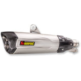 Akrapovic Muffler - Titanium - S1000RR [MPN: S-B10SO6-HDVDZT]