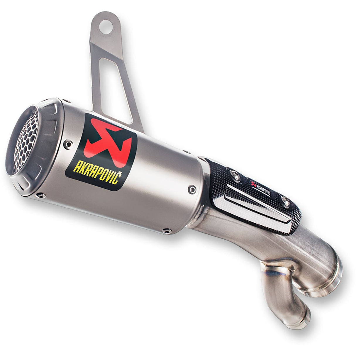 Akrapovic Muffler - TItanium - S1000RR [MPN: S-B10SO8-CUBT]