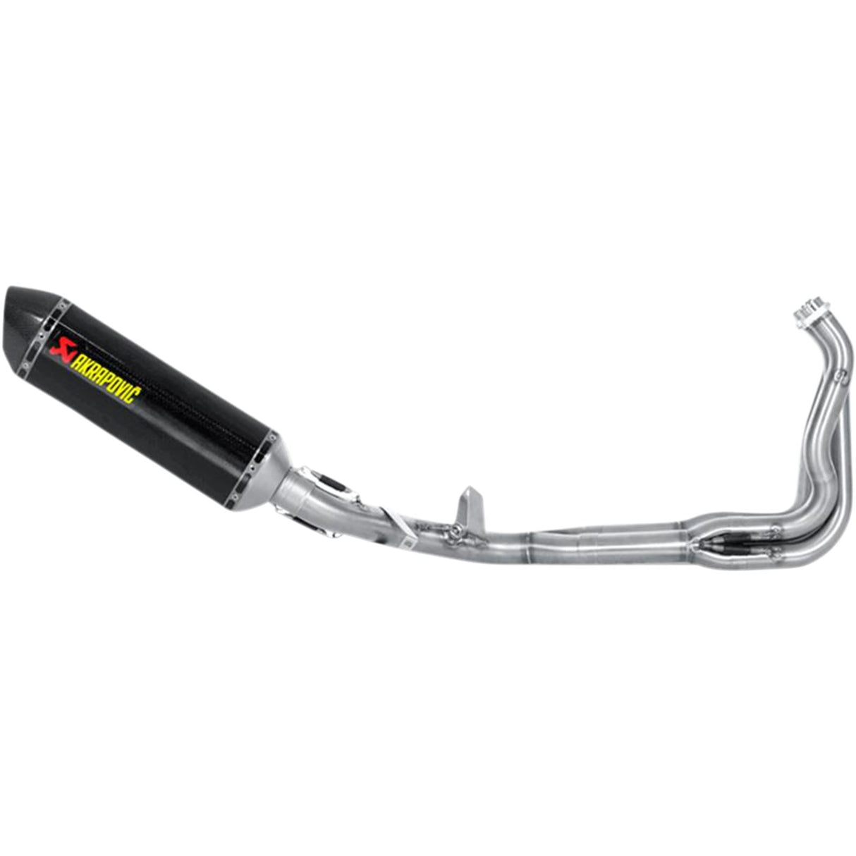 Akrapovic Race Exhaust - Carbon Fiber [MPN: S-K10R8-ZC]