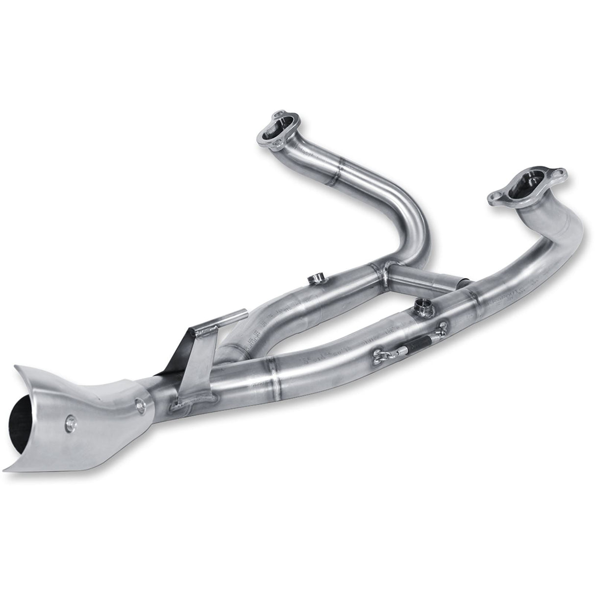 Akrapovic Header - Stainless Steel - R1200GS/Adventure [MPN: E-B12R4]