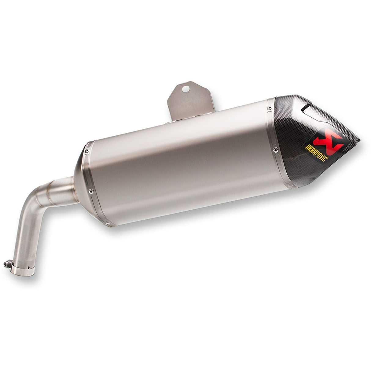 Akrapovic Muffler - Titanium [MPN: S-Y12SO2-HAAT]