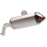 Akrapovic Muffler - Titanium [MPN: S-Y12SO2-HAAT]