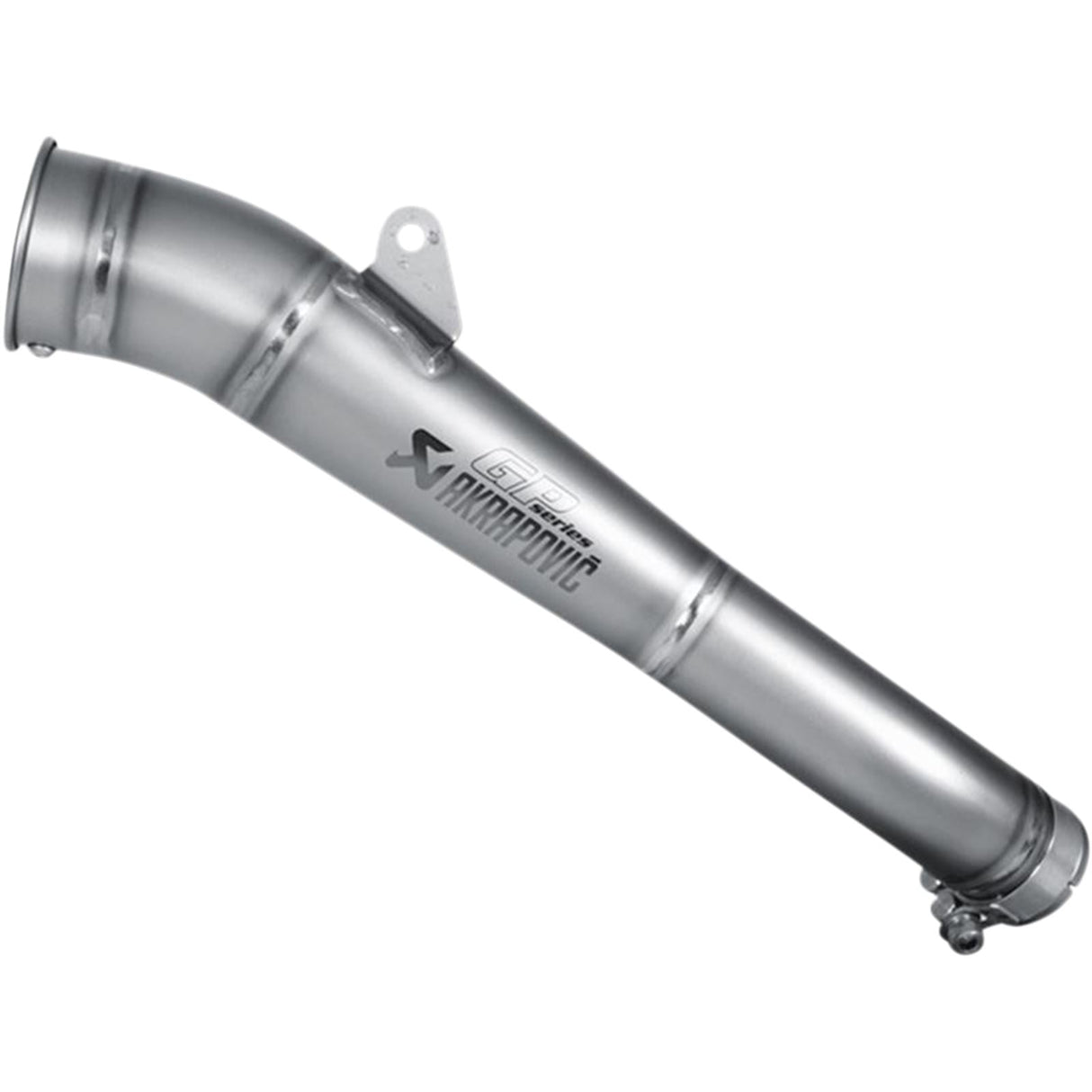 Akrapovic Megaphone Muffler - Titanium - GSX-R600/750 [MPN: SM-S6S02T]