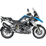 Akrapovic Muffler - Black - R1200GS/Adventure [MPN: S-B12SO10-HAABL]