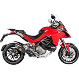 Akrapovic Muffler - Titanium - Multistrada [MPN: S-D12SO9-HAPT]