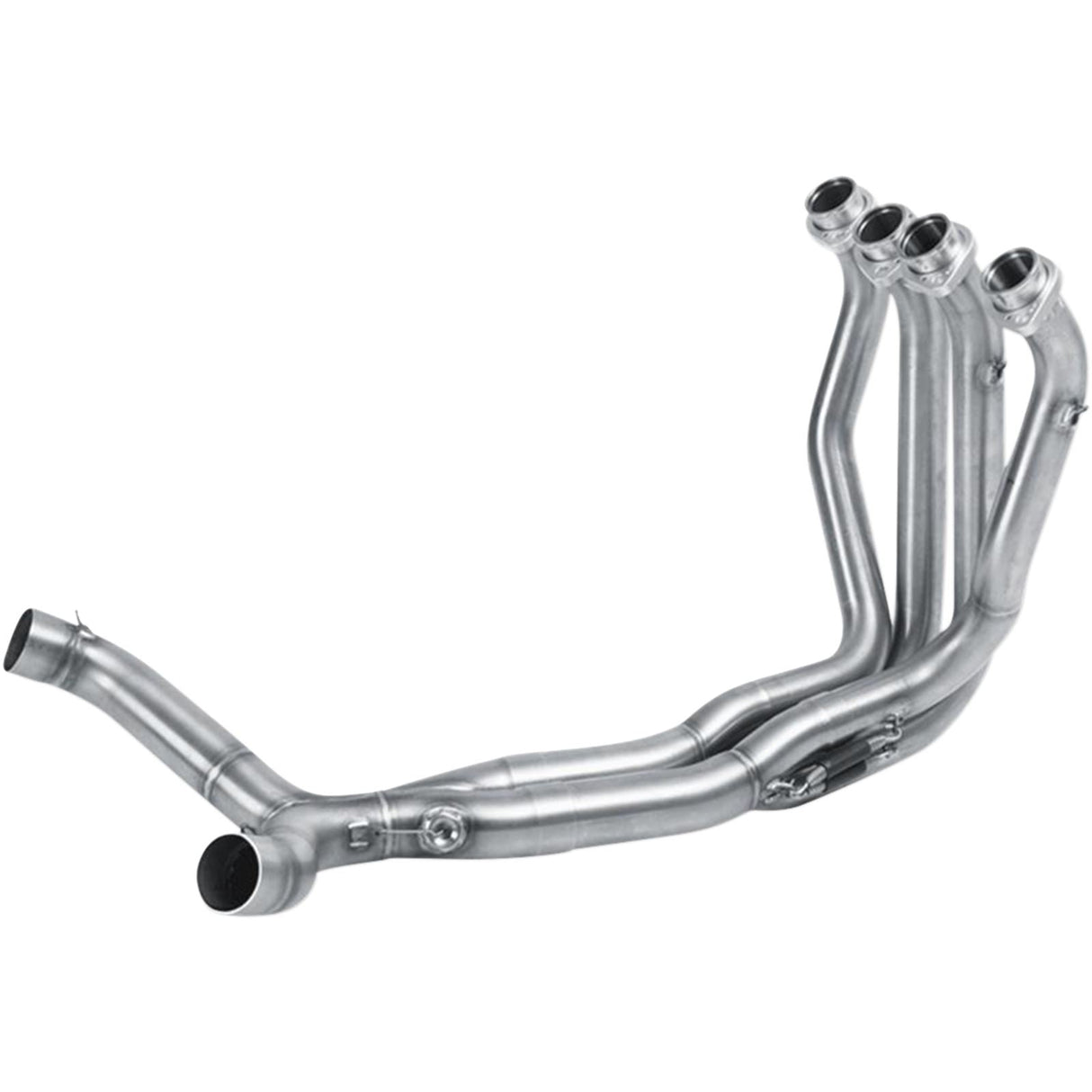 Akrapovic Header - Stainless Steel [MPN: E-K10R3]