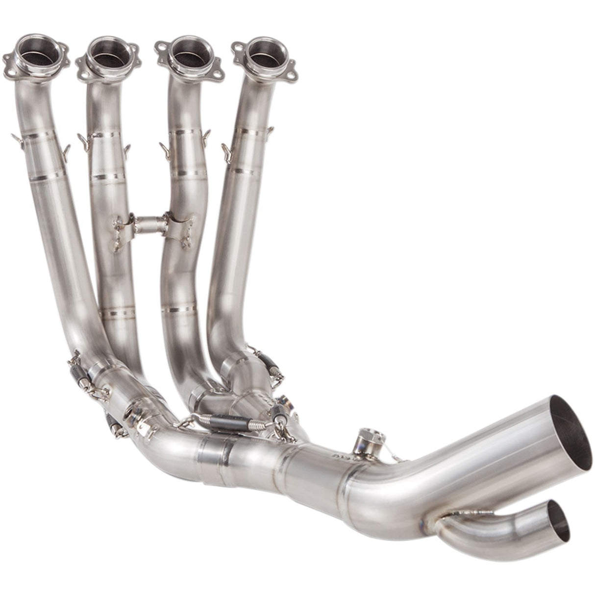Akrapovic Header - Stainless Steel - S1000RR [MPN: E-B10R6]
