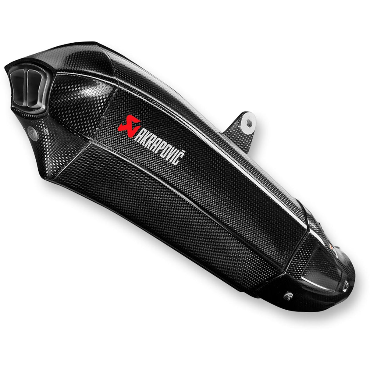 Akrapovic Muffler - Carbon Fiber - Ninja H2 [MPN: S-K10SO15-HX2C]