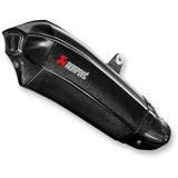 Akrapovic Muffler - Carbon Fiber - Ninja H2 [MPN: S-K10SO15-HX2C]