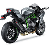 Akrapovic Muffler - Carbon Fiber - Ninja H2 [MPN: S-K10SO15-HX2C]