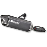 Akrapovic Muffler - Black - R1200GS/Adventure [MPN: S-B12SO16-HAABL]