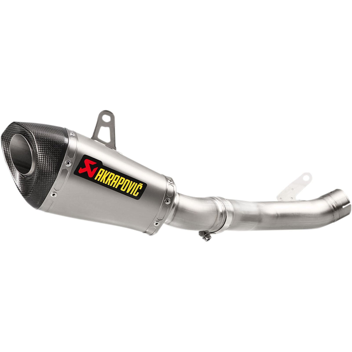 Akrapovic Link Pipe - Titanium - '16-'19 ZX-10R [MPN: L-K10SO7T]