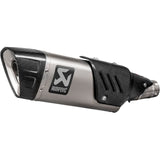 Akrapovic Muffler - Titanium - CB1000R [MPN: S-H10SO20-HAPLT]