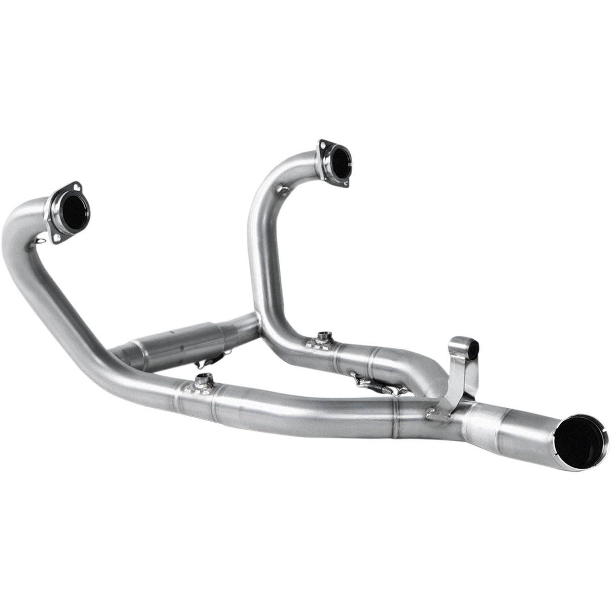 Akrapovic Header - Titanium - R NineT [MPN: E-B12E3]