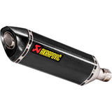 Akrapovic Muffler - Carbon Fiber - '17-'19 GSX-R1000 [MPN: S-S10SO12-HRC]