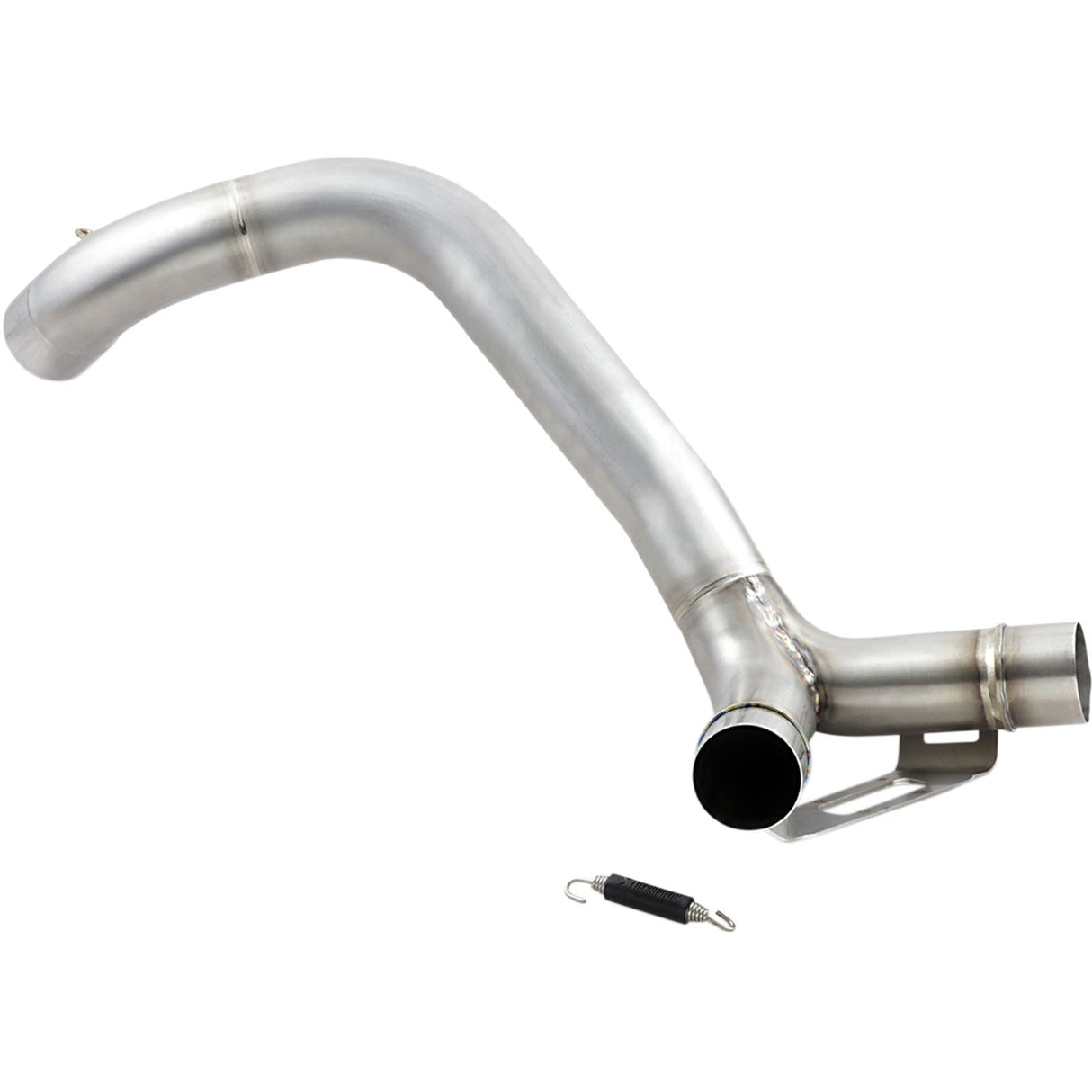 Akrapovic Link Pipe - Stainless Steel - '18-'20 Scrambler 1100 [MPN: L-D11SO3]