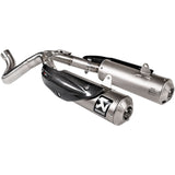 Akrapovic Link Pipe - Stainless Steel - '18-'20 Scrambler 1100 [MPN: L-D11SO3]