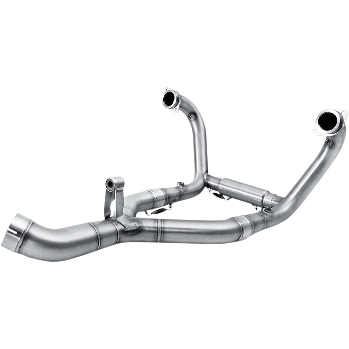 Akrapovic Header - Stainless Steel - '11-'17 GSX-R 600/750 [MPN: E-S6R6]