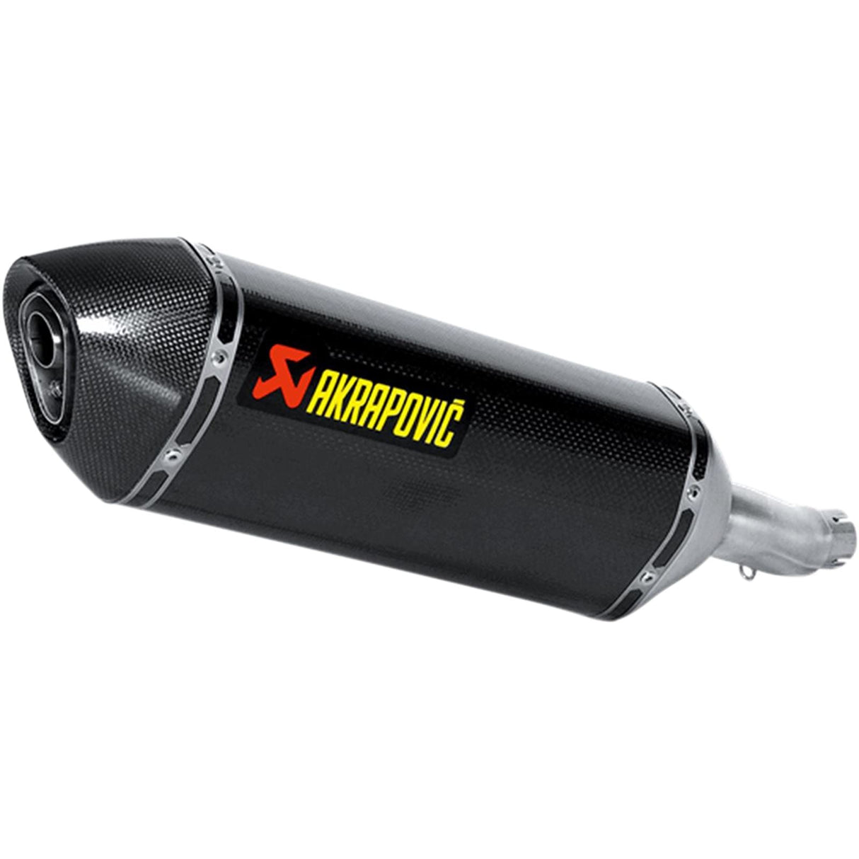 Akrapovic Muffler - Carbon Fiber - '14-'16 CBR300R [MPN: S-H3SO3-RC]